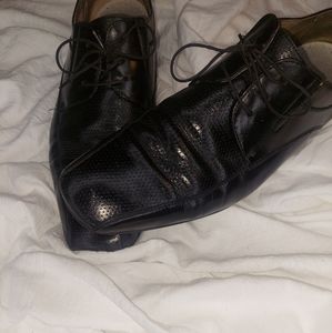 Stacey Adam's dress shoes